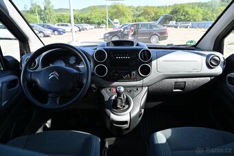 Citroën Berlingo 1.6HDi 73KW Feel 2/2017 s DPH - 5