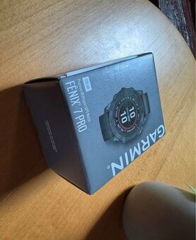 Garmin Fenix 7 pro - 5