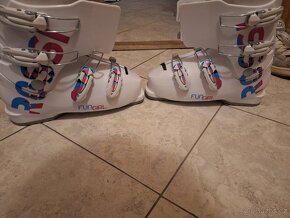 ROSSIGNOL FUN GIRL- prodám velikost č 40 - 5