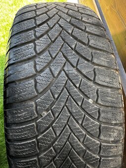 Alu kola 5x112 r16 s pneu (to16) - 5