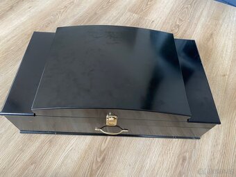 Moderní příborový set z kvalitní nerezové oceli - 5