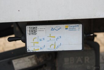 Iveco EUROCARGO 75E21, HYDRAULICKÉ ČELO, EURO 6 - 5
