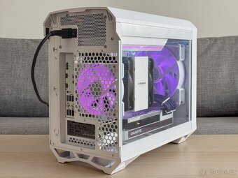 NOVÉ HERNÍ DĚLO - i7-11700KF / 32GB / 1TB SSD / RTX 3080 10G - 5