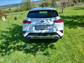 Kia XCeed 2021 1.0 T-GDI 88kW, 1. majitel, koupeno nové v ČR - 5