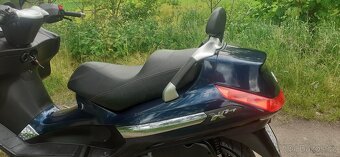 Piaggio X evo 125 - 5
