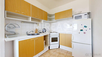 Praha Stodůlky, pronájem bytu 2+kk 46 m2, okr. Praha - 5