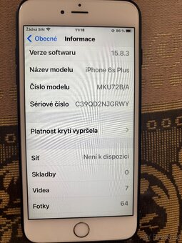 iPhone 6S Plus - 5