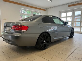 BMW 330d xDrive e92 - 5