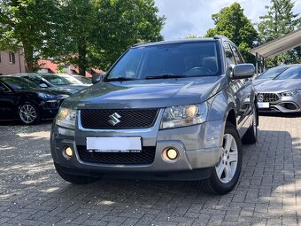 Suzuki Grand Vitara 2.0i Comfort+ benzín 103kw - 5