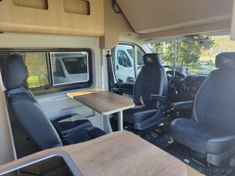 Peugeot Boxer 2.0, Nová obytná vestavba, 4 osoby na spaní - 5