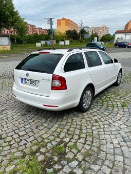Škoda Octavia 2 Combi 2.0TDI CR 103 kW DSG - 5