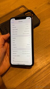 Prodám černý iPhone 11 65GB - top stav - 5