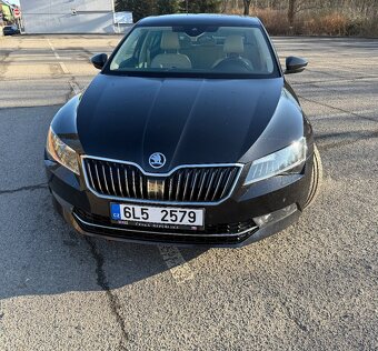 Škoda Superb2,0TDI 140KW L&K 4x4, DSG - 5