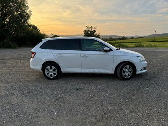 Škoda Fabia 3 1.0TSI 70kw 2018 servis - 5