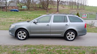 Škoda Octavia II-2 Kombi 2.0TDi 81kW,3/2013,SERV.KNIHA,KLIMA - 5
