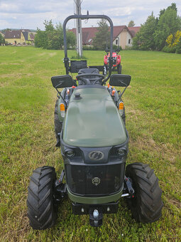 Malotraktor Captain 263 - 5