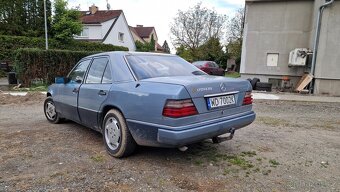 Mercedes w124 - 5