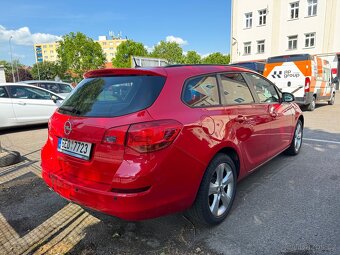 Opel Astra J Sports Tourer - 5