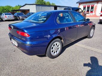 Alfa Romeo 156 2,0 T-spark 114kW - 5