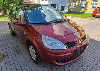 Renault Scénic 1,5 dCi nafta manuál 76 kw - 5