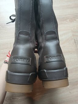 Zimní boty Sorel vel. 40 - 5