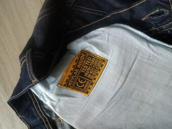 Dámské kalhoty Atrox kevlar denim vel.36 - 5