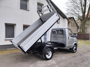 GAZ Gazelle 4x4 2.4TD Andoria 102KM - 5