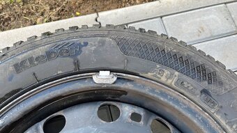 5x100 r15 185/60/15 zimni - 5