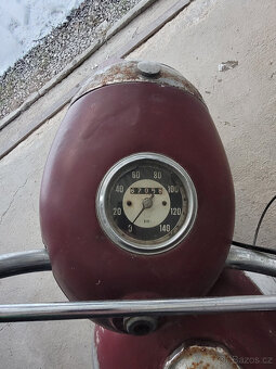 Jawa 250/353 - 5