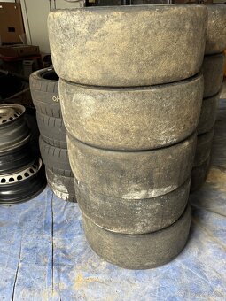 MICHELIN ZÁVODNÍ PNEU SMEĚS S5A - 5