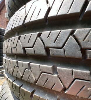 195/60 R16C 99/97H letní VAN pneu Barum Vanis (3122) - 5