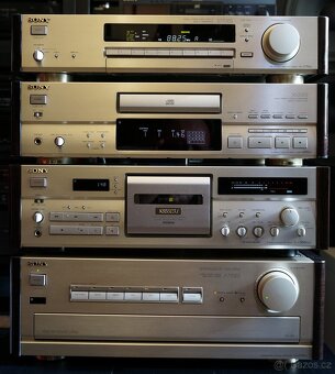 SONY HIGH -END SESTAVA ES I. - 5