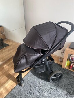 Lionelo Sportovní kočárek ANNET PLUS - 5
