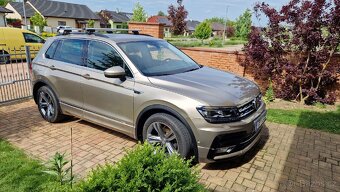 Vw tiguan comfortline 1.4tsi - 5