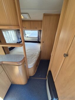 Hobby De Luxe 460 UFe Predstan Isabella - 5