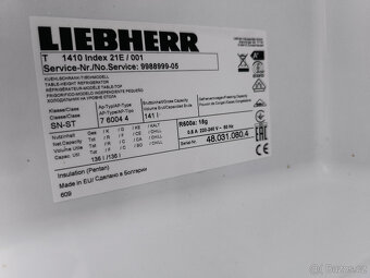 Chladnička Liebherr - 5