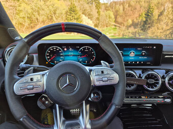 Mercedes Benz CLA 45 S 4M+ AMG Shooting Brake, 310kw - 5