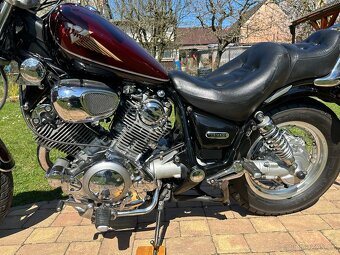 Yamaha XV 750 Virago - 5