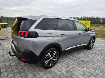 Peugeot 5008, 1.5 HDI, 7 MÍST, TAŽNÉ ZAŘÍZENÍ, DPH - 5