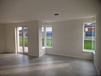 Novostavba RD 110 m², pozemek 558 m² Švermova, Podbořany - 5