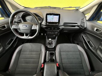 Ford Ecosport ST-Line 1.0/103W 1.Maj. r.v.2018 - 5