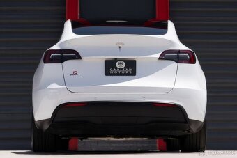 2022 Tesla Model Y Long Range AWD 75кВт - 5