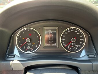 VW TIGUAN 1.4 TSI, r.v. 11/2012, 124000 km, XENONY - 5