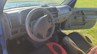Prodám Suzuki Jimny - 5