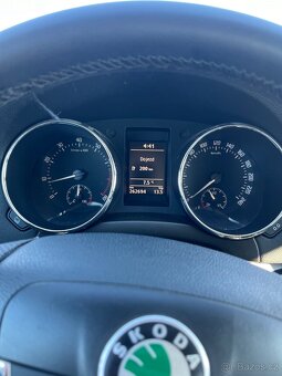 Skoda Yeti 4x4 - 5