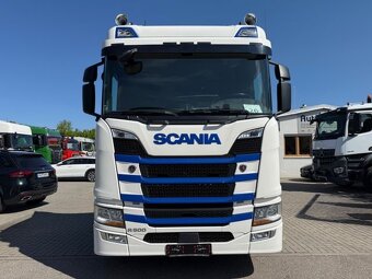 Scania R500 Tahac s hydraulikou - 5