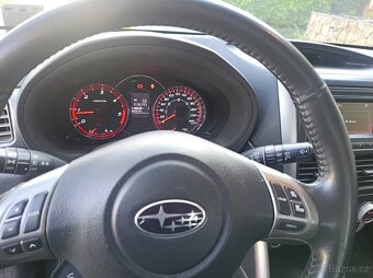 Subaru Forester 2.0 Turbo Nafta Boxer - 5