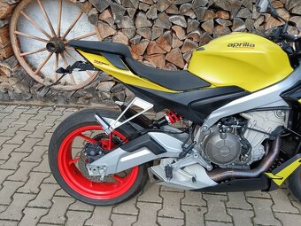 APRILIA TUONO 660, 35kW - 5