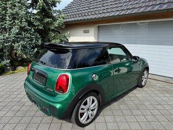 PRODÁNO, Mini Cooper JCW 2.0 170kW, 2020, 69t km, manuál - 5