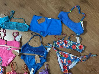 Nové kvalitní plavky Calzedonia 10 let - 5